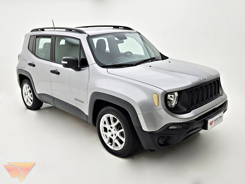 Jeep Renegade Sport 1.8 4x2 Flex 16V Aut.