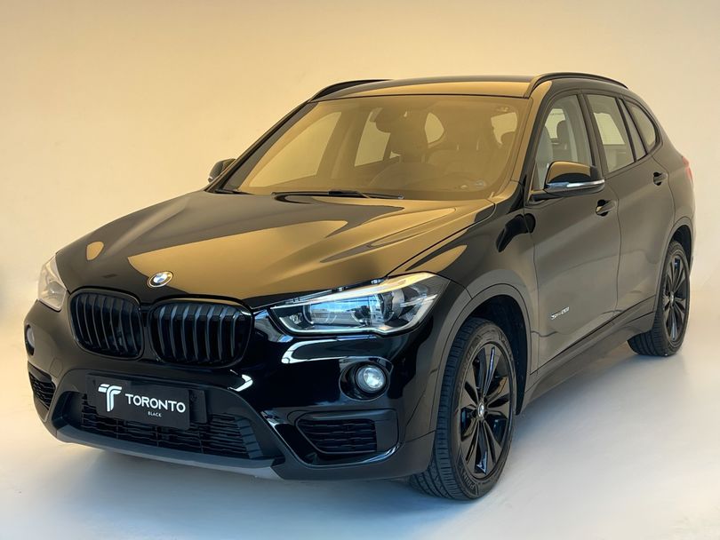 BMW X1 SDRIVE 20i 2.0/2.0 TB Acti.Flex Aut.