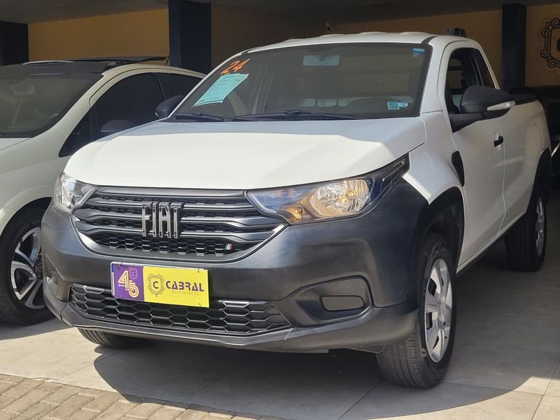 Fiat Strada Endurance 1.3 Flex 8V CS Plus
