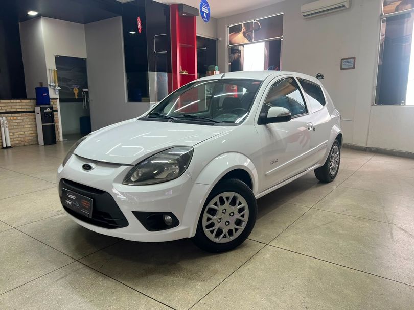 Ford Ka 1.0 8V/1.0 8V ST Flex 3p