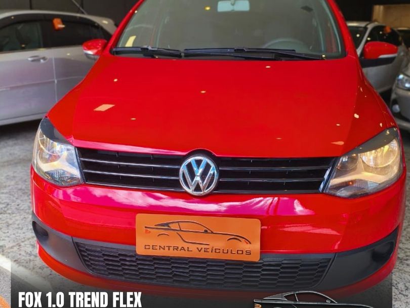 VolksWagen Fox 1.0 Mi Total Flex 8V 5p