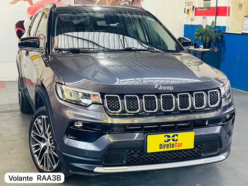 Jeep COMPASS LIMITED T270 1.3 TB 4x2 Flex Aut