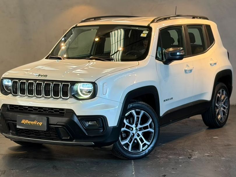 Jeep Renegade Long. T270 1.3 TB 4x2 Flex Aut.