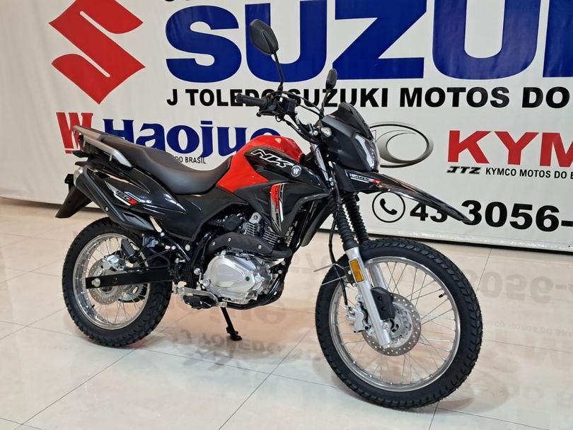 HAOJUE NK 160