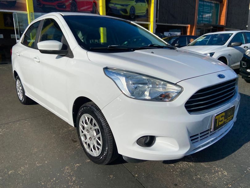 Ford Ka+ Sedan 1.5 SE/SE PLUS 16V Flex 4p