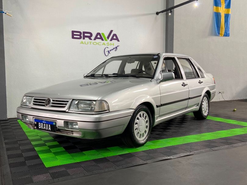 VolksWagen Santana CLi /CL /C 1.8/2.0 /SU 2.0 2p/4p