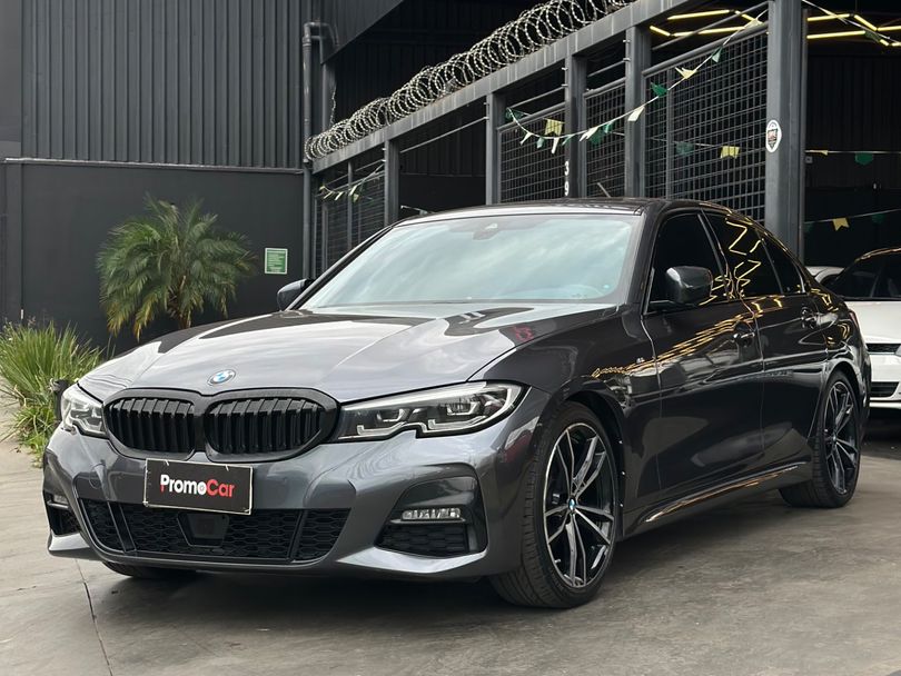 BMW 320iA 2.0 TB M Sport A.Flex/M.Sport 4p