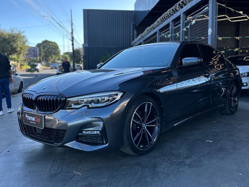 BMW 320iA 2.0 TB M Sport A.Flex/M.Sport 4p