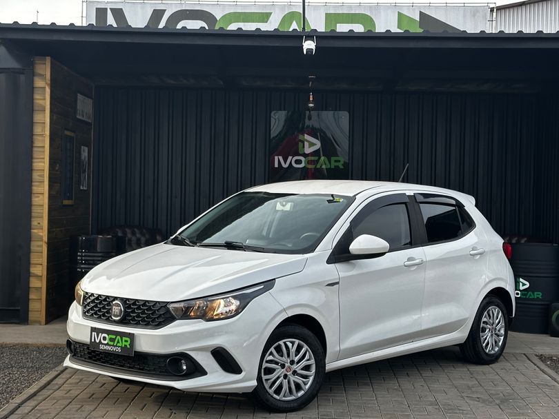 Fiat ARGO DRIVE 1.0 6V Flex