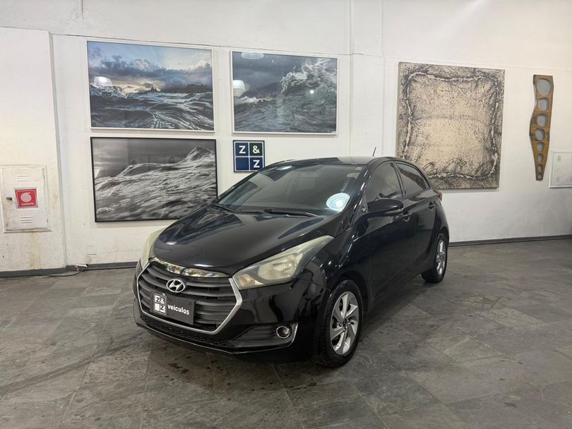 Hyundai HB20 C.Style/C.Plus 1.6 Flex 16V Aut.