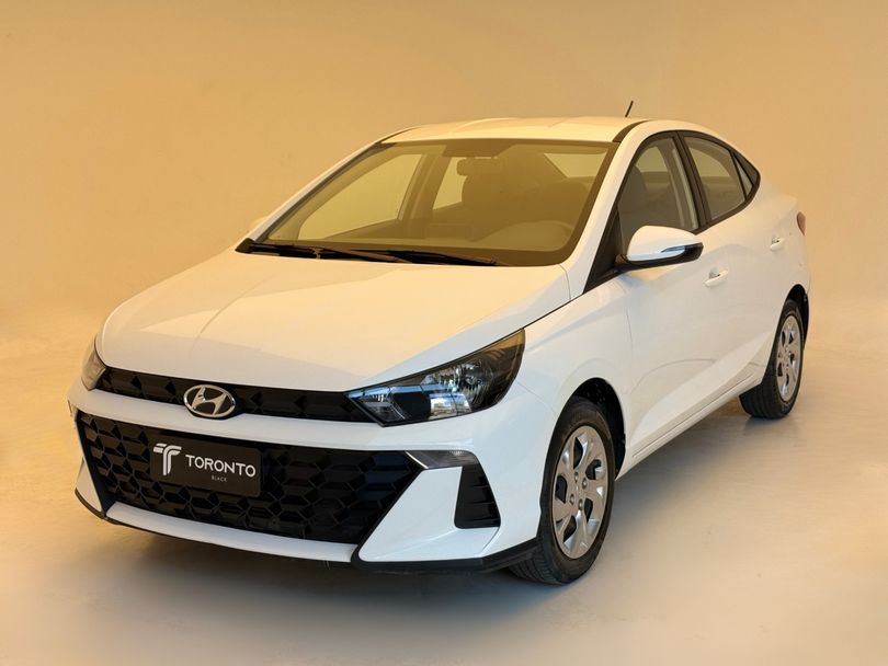 Hyundai HB20S Comfort Plus 1.0 Flex 12V Mec.