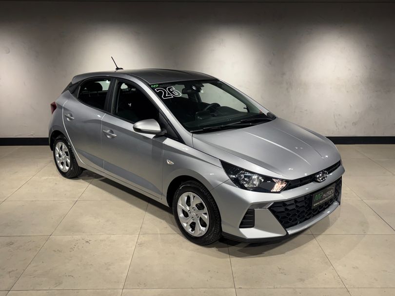 Hyundai HB20 Comfort 1.0 Flex 12V Mec.