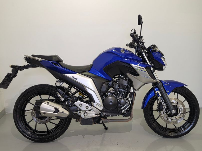 YAMAHA FZ25 250 FAZER FLEX