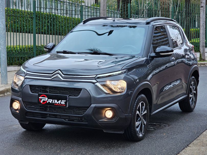 Citroën C3 Feel Pack 1.6 Flex 16V 5p Aut.
