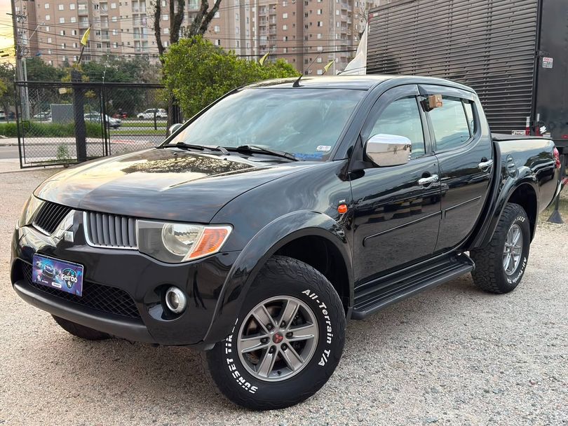 Mitsubishi L200 Triton HPE 3.2 CD TB Int.Diesel Aut