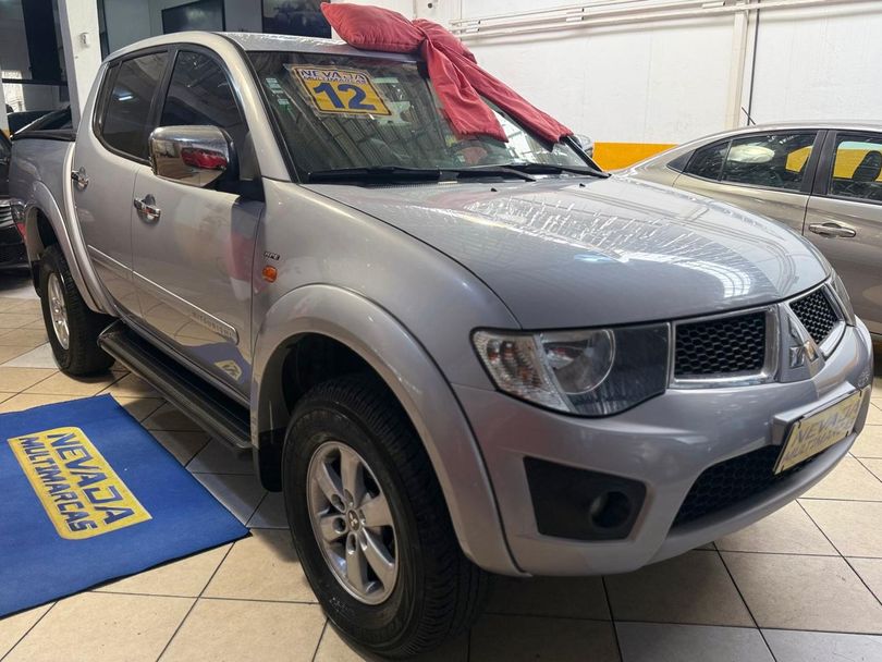Mitsubishi L200 Triton HPE 3.5 CD V6 24V Flex Aut.