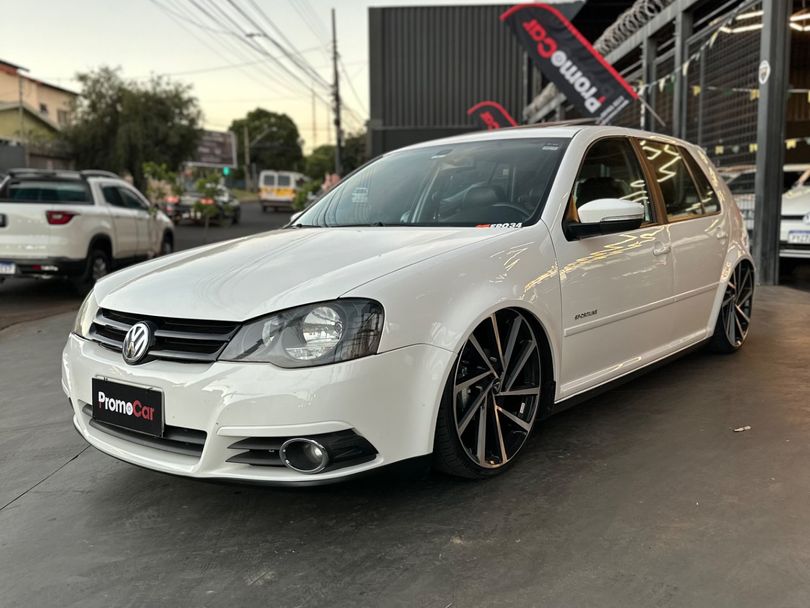 VolksWagen Golf Sportline 1.6 Mi Total Flex 8V 4p