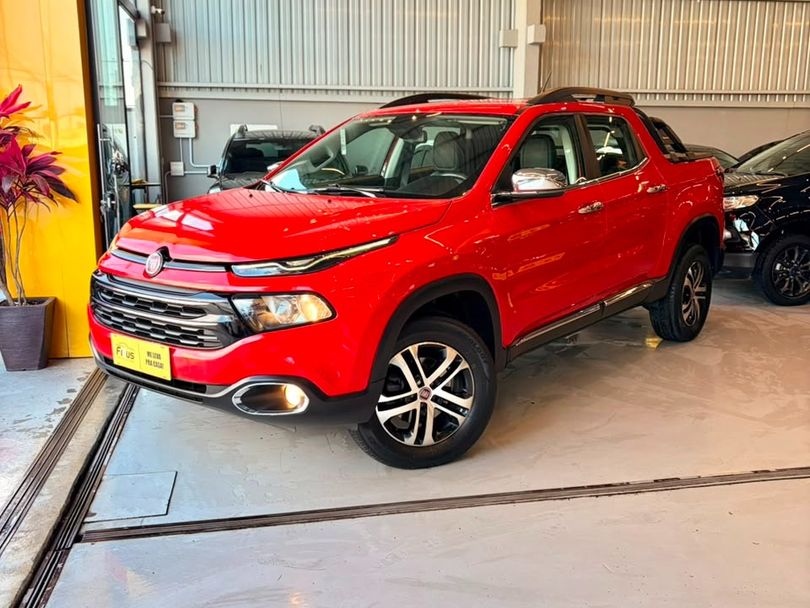Fiat Toro Freedom 2.4 16V Flex Aut.