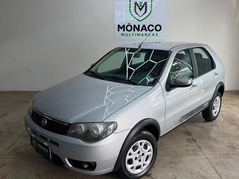 Fiat Palio Way 1.0 Fire Flex 8V 5p