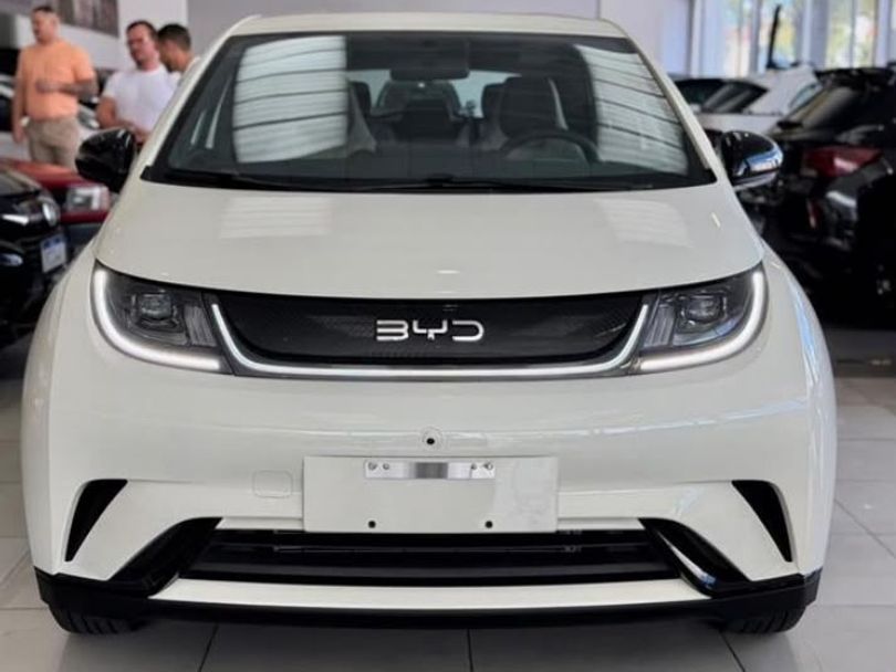 BYD Dolphin EV (Elétrico)