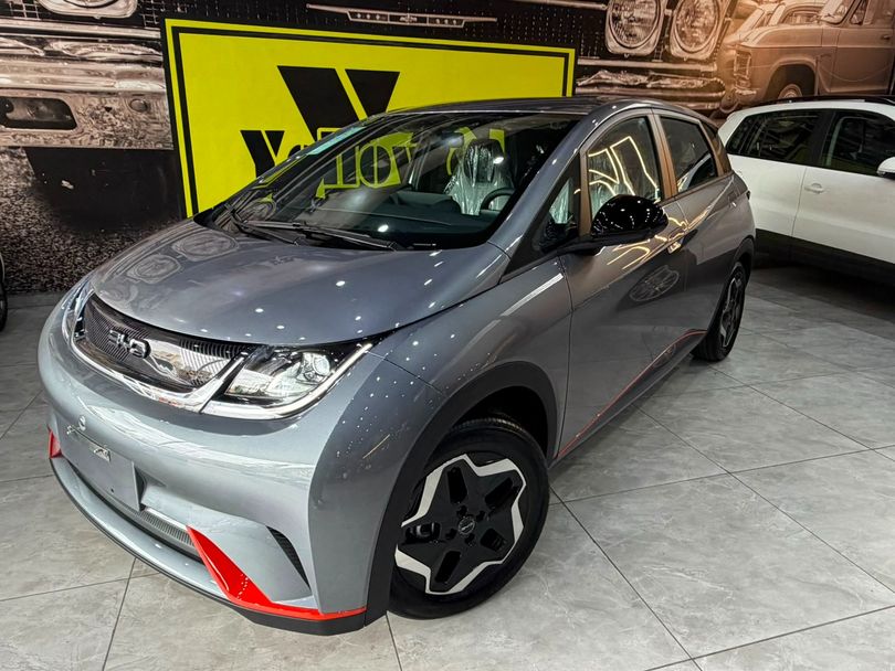 BYD Dolphin EV GS (Elétrico)