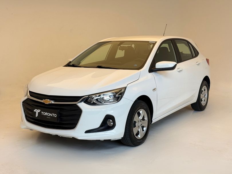 Chevrolet ONIX HATCH 1.0 12V Flex 5p Mec.