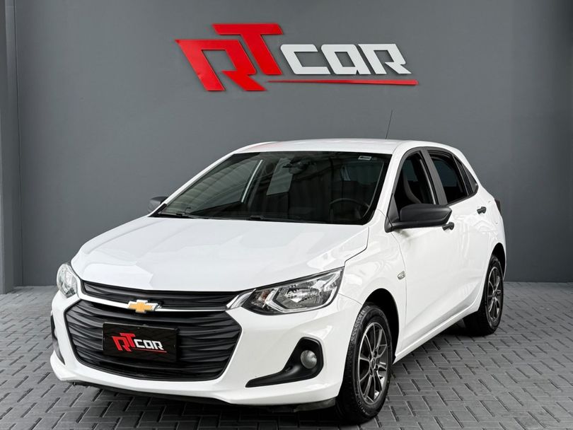 Chevrolet ONIX HATCH 1.0 12V TB Flex 5p Aut.