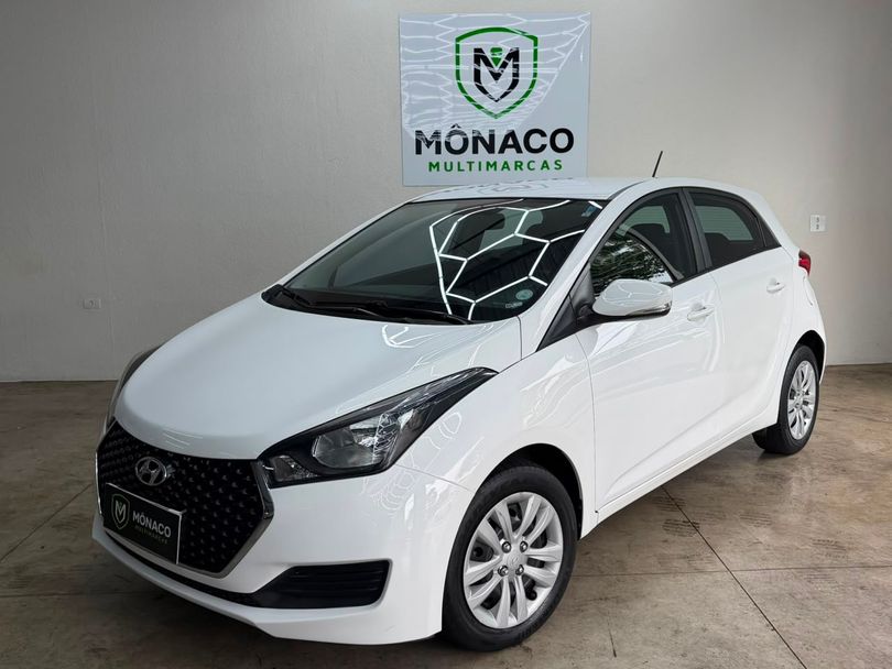Hyundai HB20 Comf./C.Plus/C.Style 1.0 Flex 12V