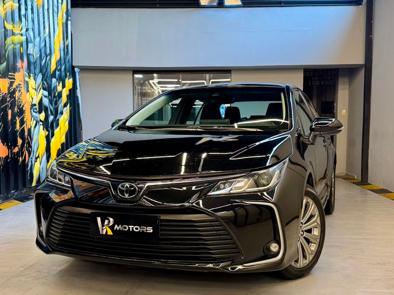 Toyota Corolla XEi 2.0 Flex 16V Aut.
