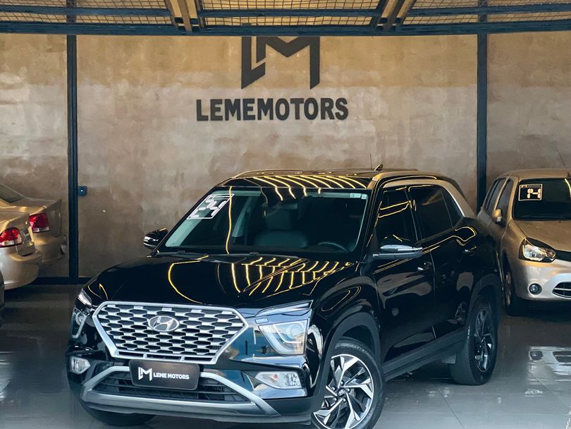Hyundai Creta Limited 1.0 TB 12V Flex Aut.