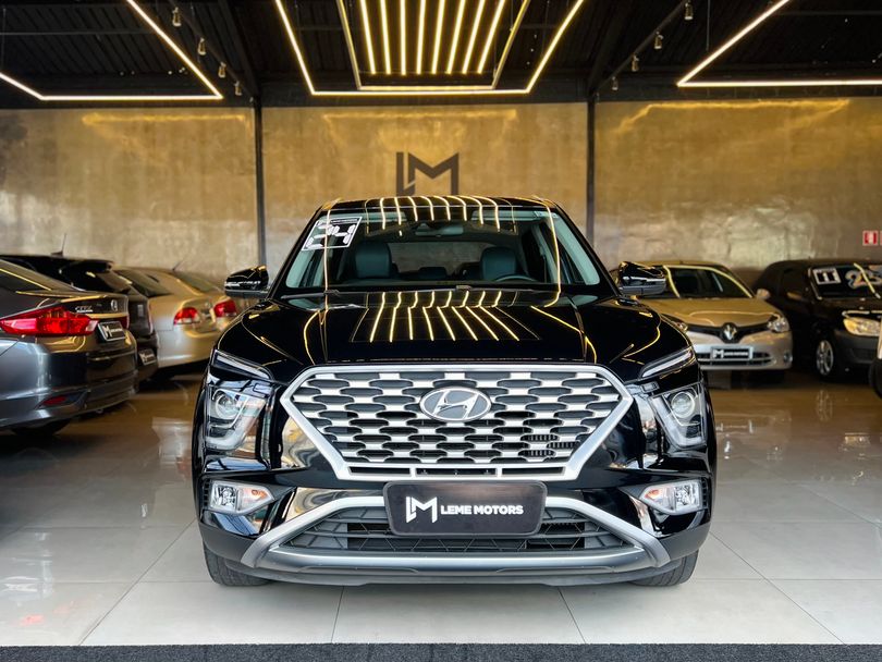 Hyundai Creta Limited 1.0 TB 12V Flex Aut.