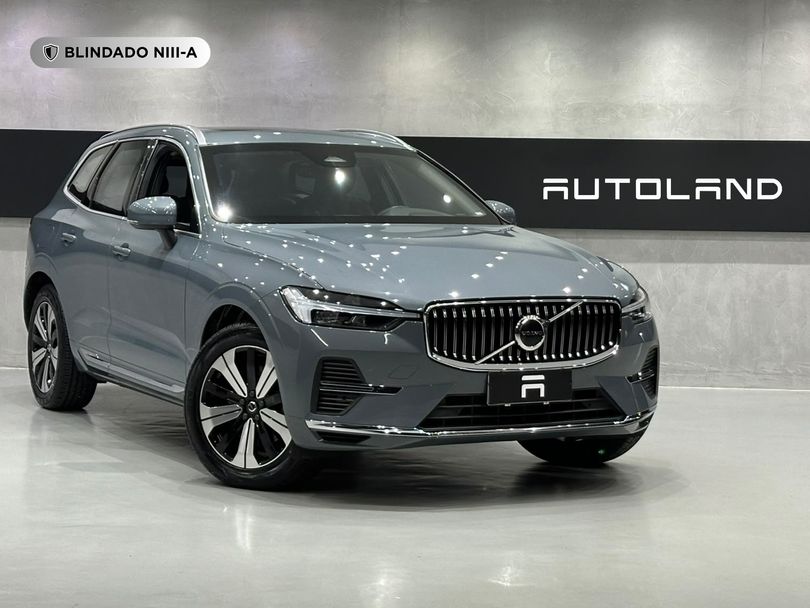 Volvo XC 60 T-8 Plus 2.0 AWD (Híbrido)