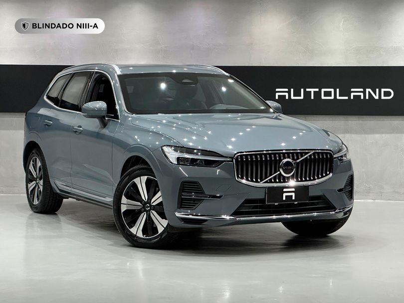 Volvo XC 60 T-8 Plus 2.0 AWD (Híbrido)