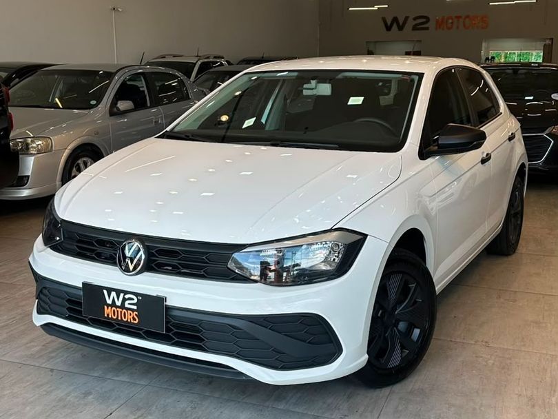 VolksWagen Polo Track 1.0 Flex 12V 5p