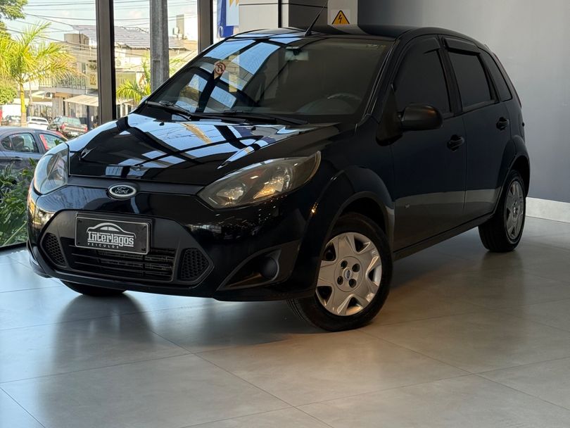 Ford Fiesta 1.0 8V Flex/Class 1.0 8V Flex 5p
