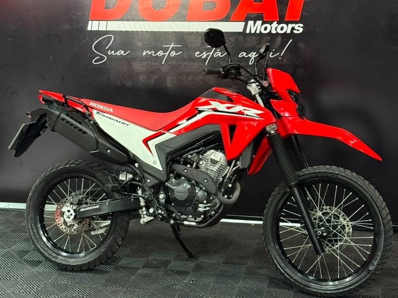 HONDA XR 300L TORNADO FLEX