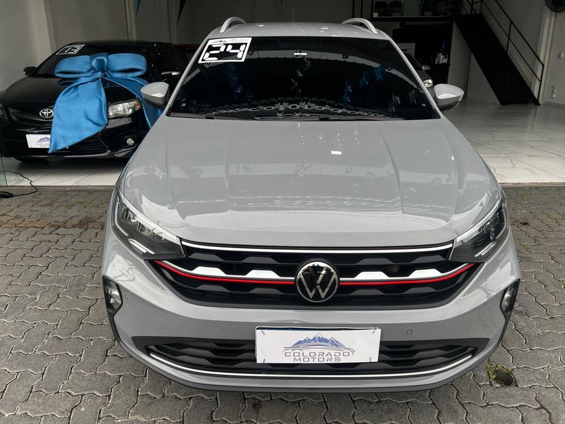VolksWagen Nivus Highline 1.0 200 TSI Flex Aut.