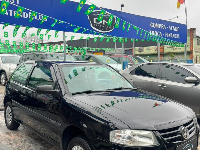 VolksWagen Gol City (Trend) 1.0 Mi Total Flex 8V 2p