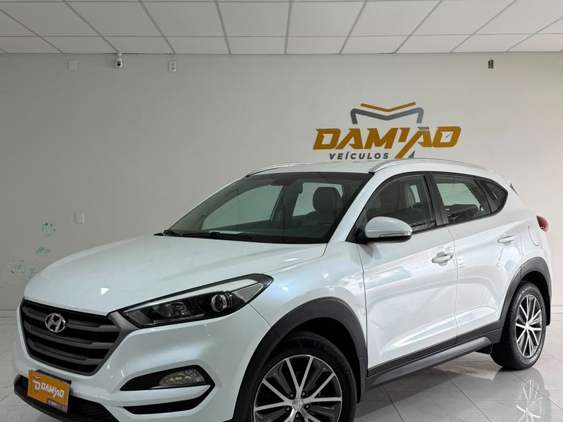 Hyundai Tucson GL 1.6 Turbo 16V Aut.