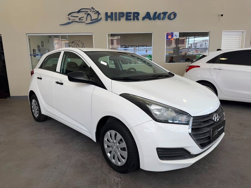 Hyundai HB20 Comf./C.Plus/C.Style 1.0 Flex 12V
