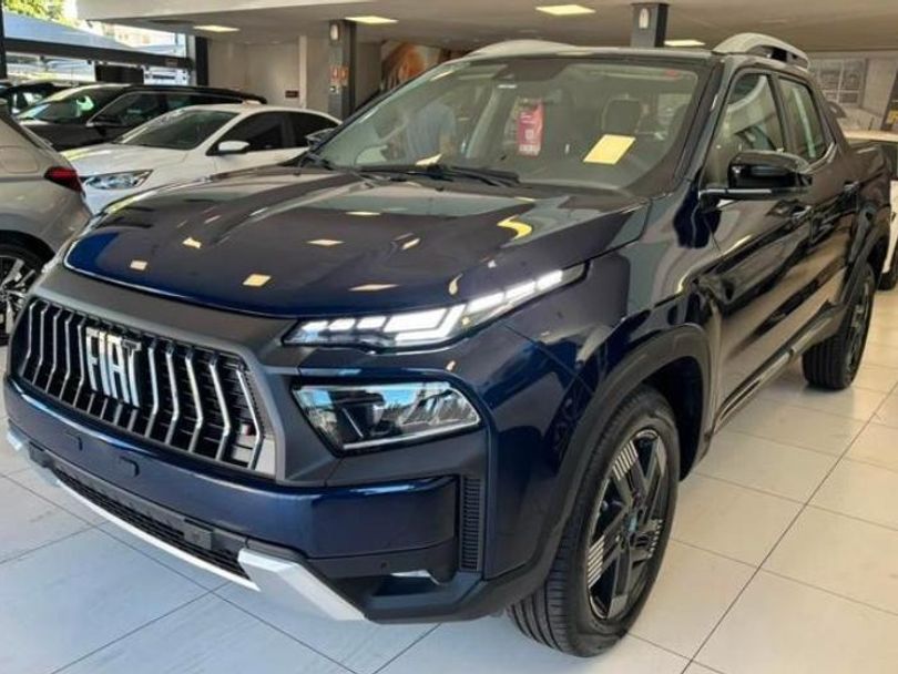 Fiat Toro Volcano 1.3 T270 4x2 Aut.