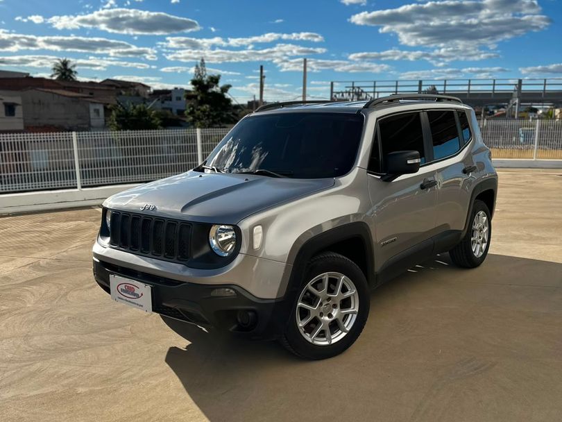 Jeep Renegade Sport 1.8 4x2 Flex 16V Aut.