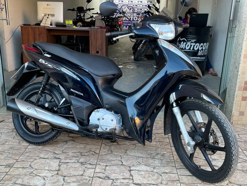 HONDA BIZ 125 EX/ 125 EX FLEX