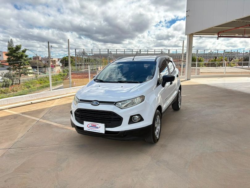 Ford EcoSport S 1.6 16V Flex 5p