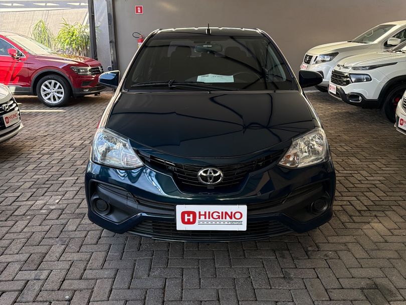 Toyota ETIOS X Sedan 1.5 Flex 16V 4p Aut.