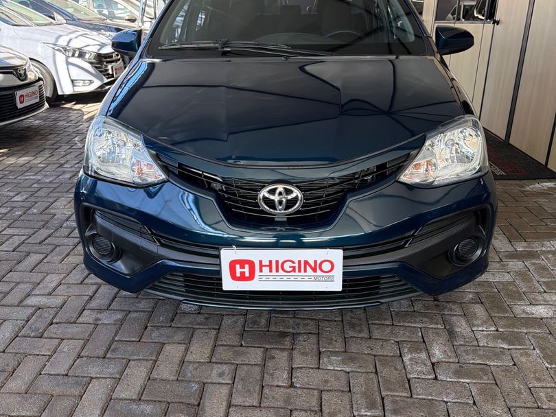 Toyota ETIOS X Sedan 1.5 Flex 16V 4p Aut.