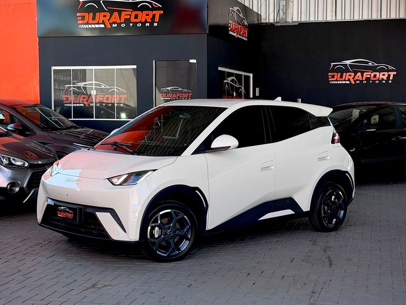BYD Dolphin Mini (Elétrico)