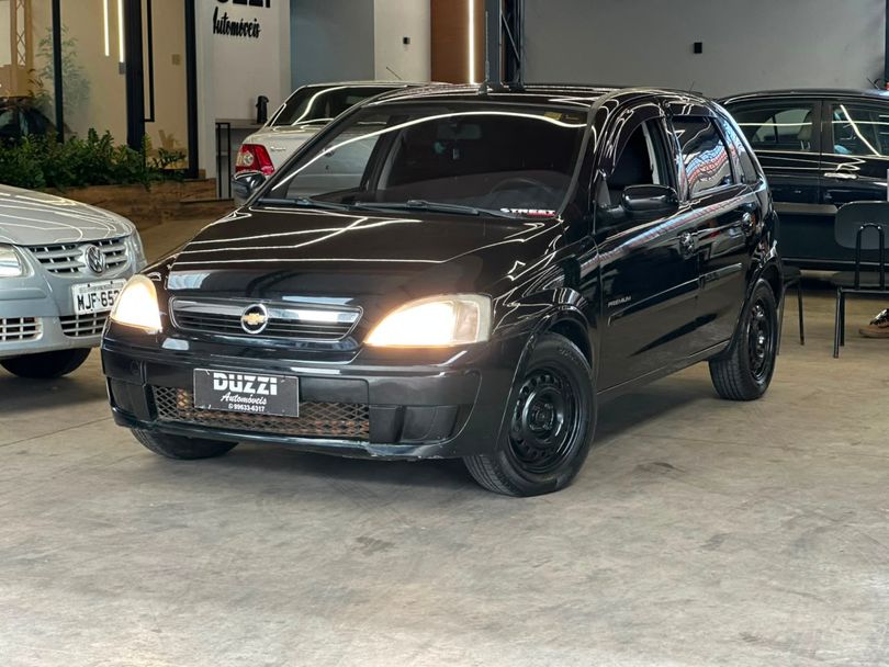 Chevrolet Corsa Hat. Premium 1.4 8V ECONOFLEX 5p