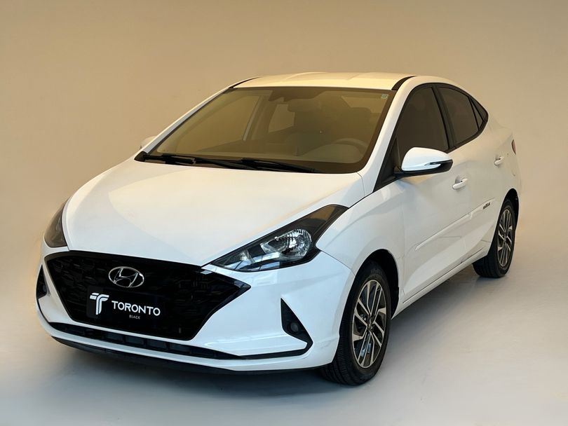 Hyundai HB20 Evolution 1.0 TB Flex 12V Aut.