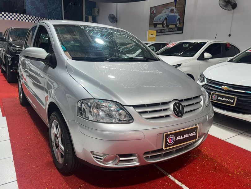 VolksWagen Fox Plus 1.6Mi/ 1.6Mi Total Flex 8V 4p